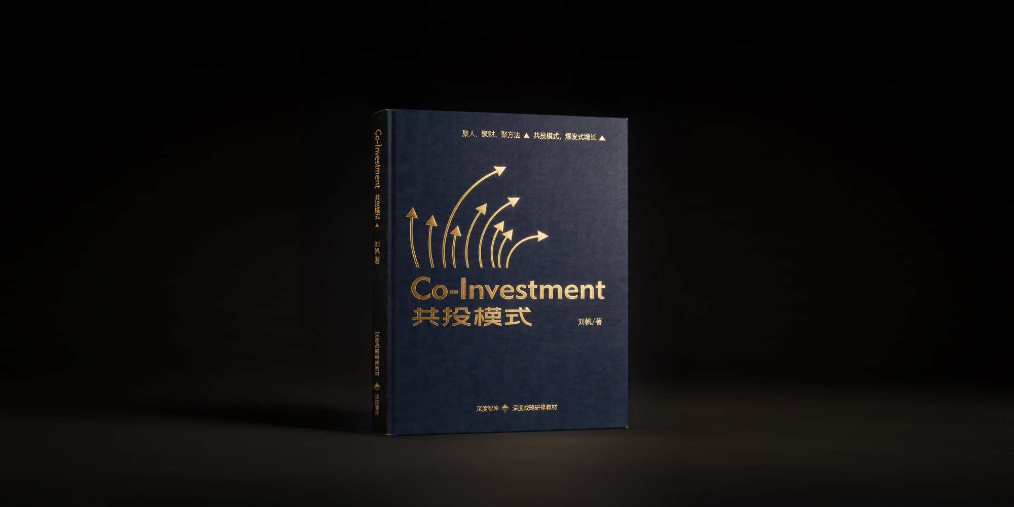 深圳股权设计-共投商业模式策划手册
