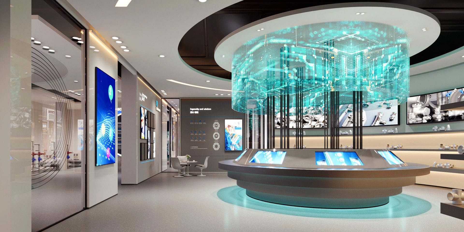 品牌展厅设计